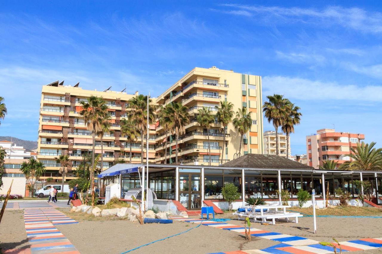 Carihuela Apartment Торемолинос Екстериор снимка