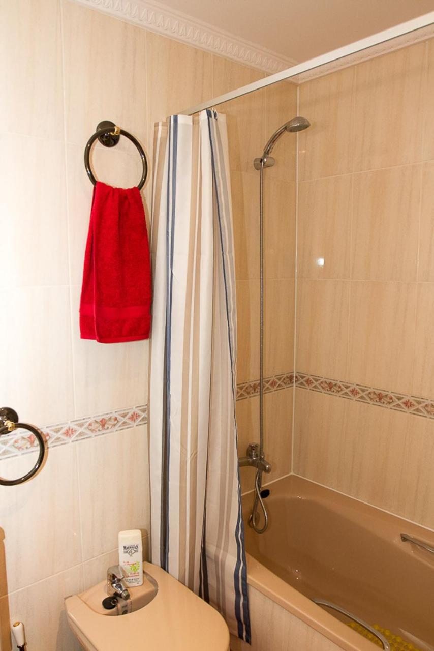 Carihuela Apartment Торемолинос Екстериор снимка