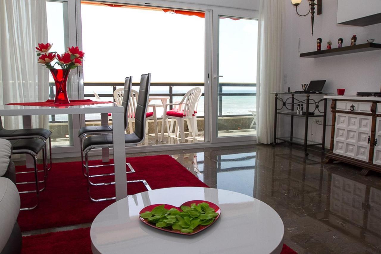 Carihuela Apartment Торемолинос Екстериор снимка