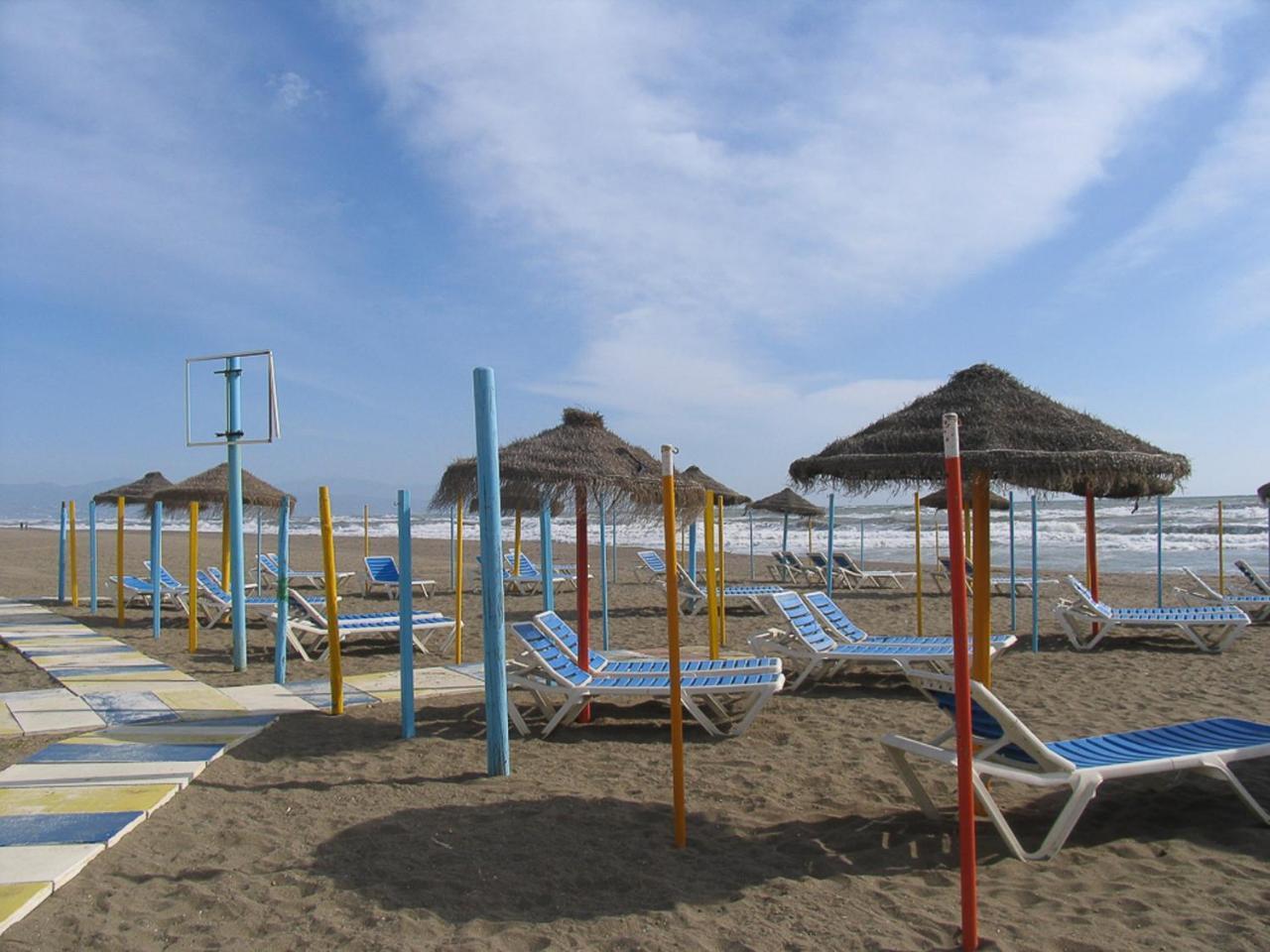 Carihuela Apartment Торемолинос Екстериор снимка
