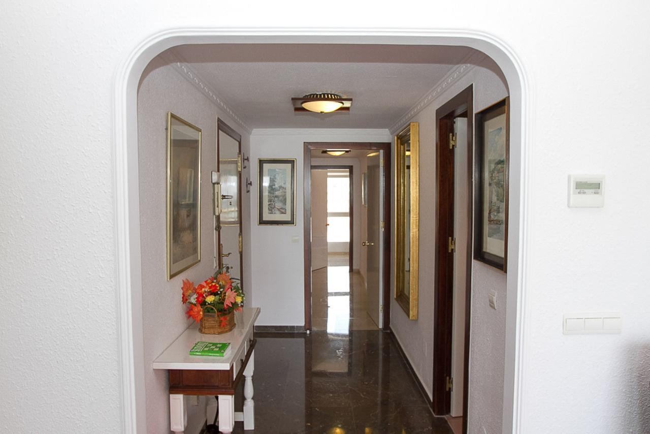 Carihuela Apartment Торемолинос Екстериор снимка