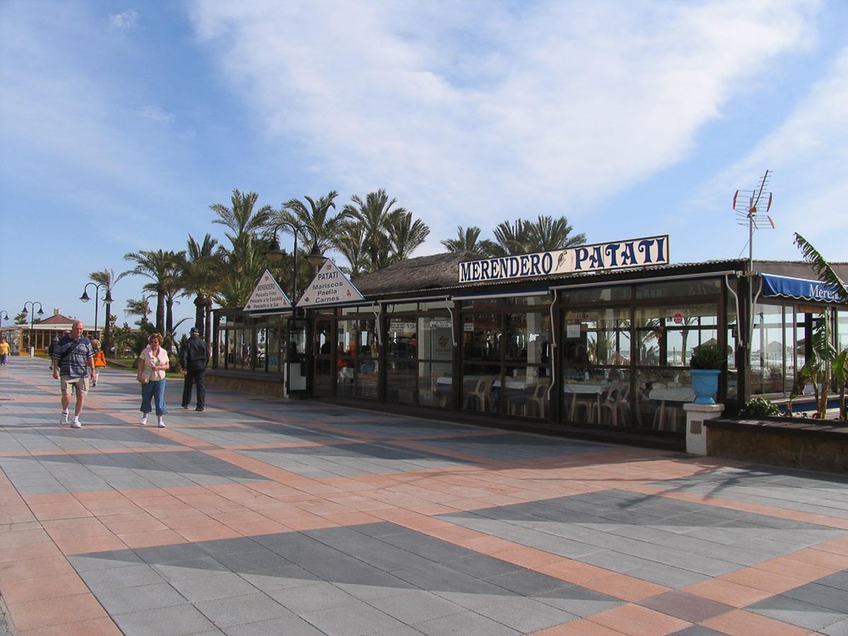 Carihuela Apartment Торемолинос Екстериор снимка