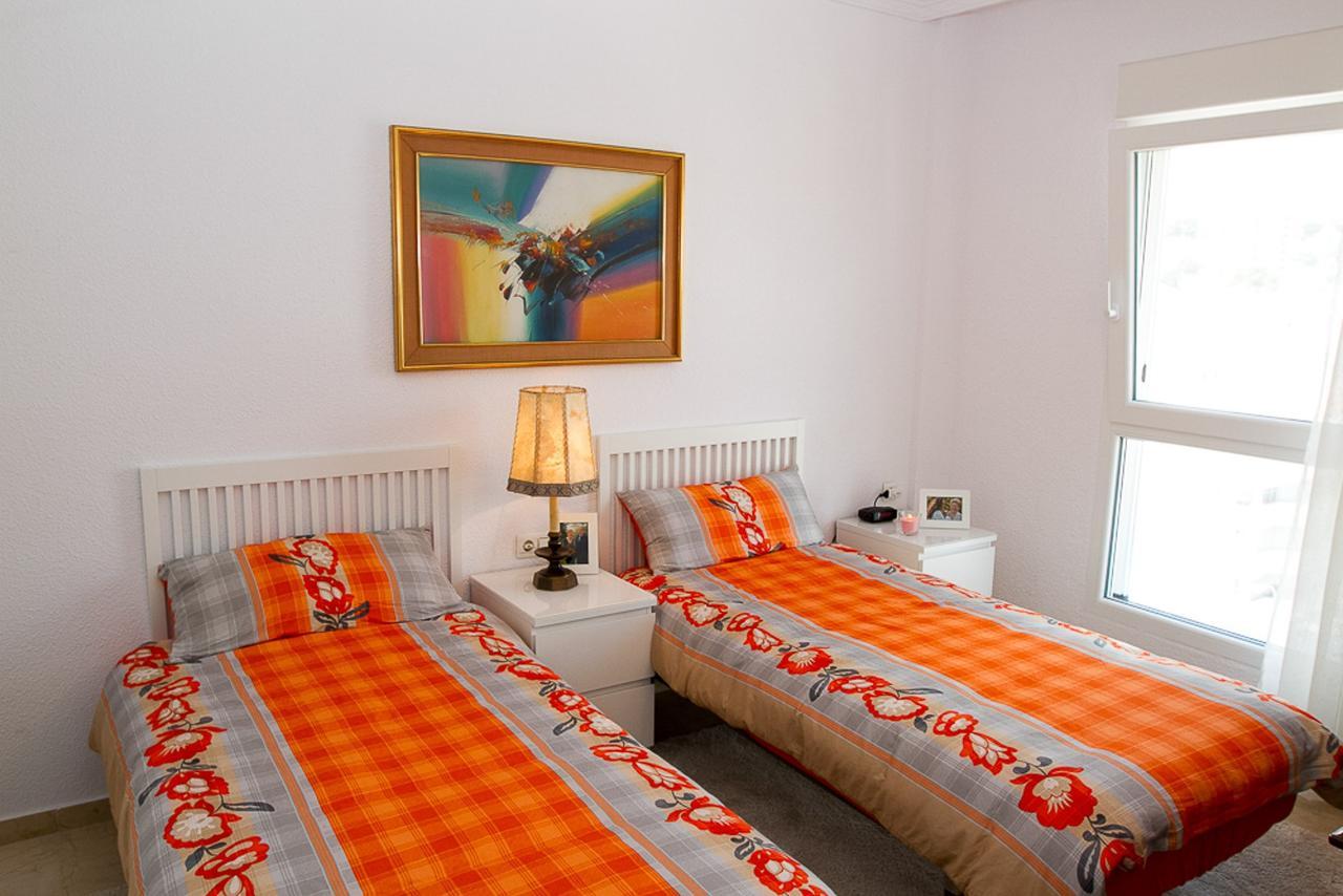 Carihuela Apartment Торемолинос Екстериор снимка