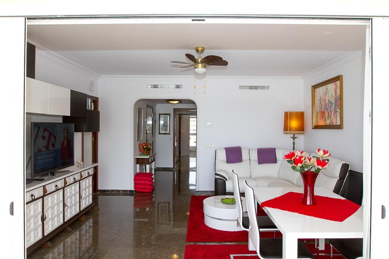 Carihuela Apartment Торемолинос Екстериор снимка
