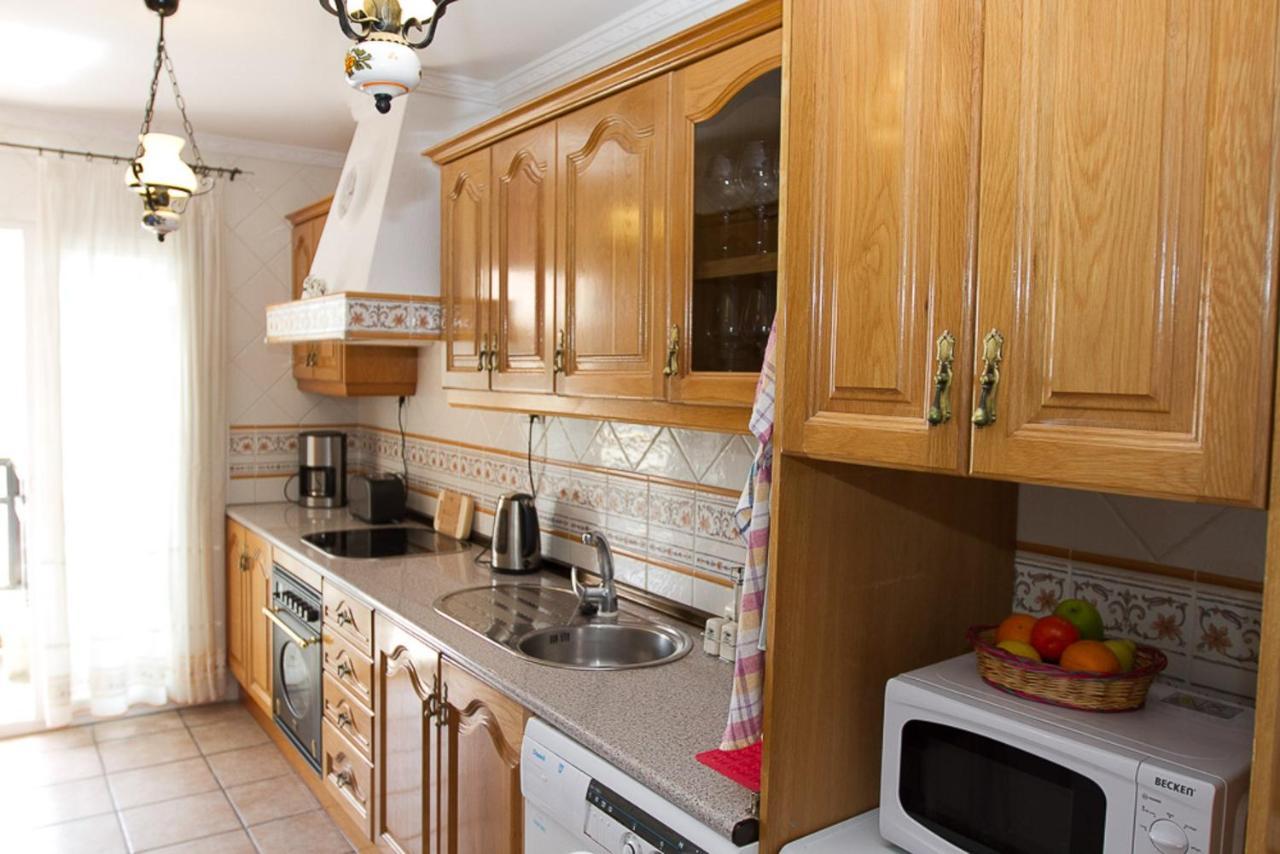 Carihuela Apartment Торемолинос Екстериор снимка