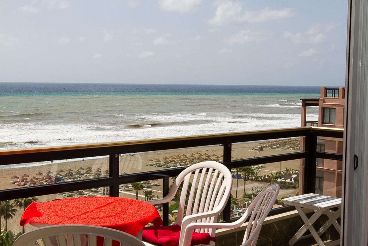 Carihuela Apartment Торемолинос Екстериор снимка