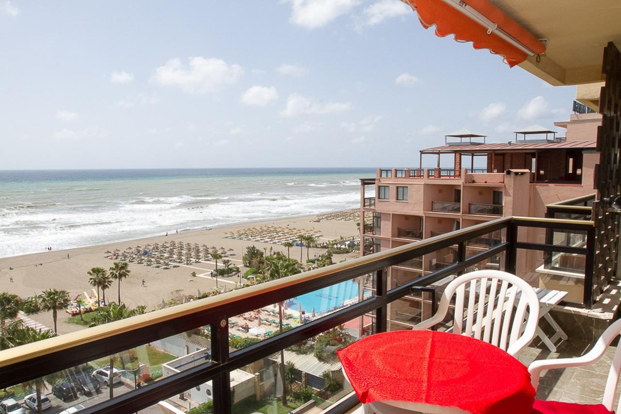 Carihuela Apartment Торемолинос Екстериор снимка