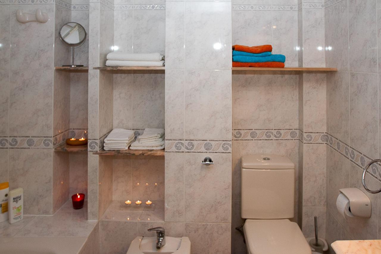 Carihuela Apartment Торемолинос Екстериор снимка