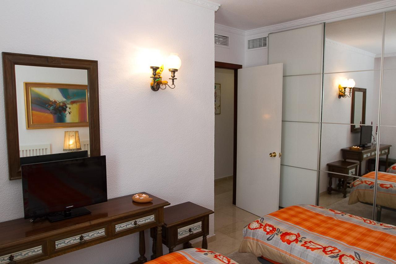 Carihuela Apartment Торемолинос Екстериор снимка